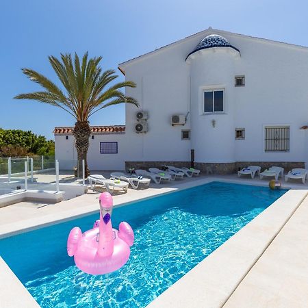Willa Fidalsa Grand Mediterranean Beachfront Playa Flamenca Zewnętrze zdjęcie