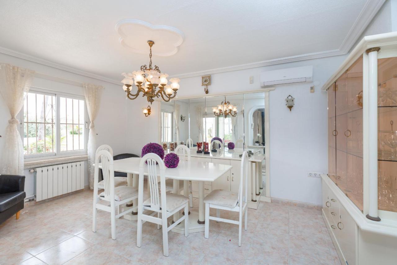 Willa Fidalsa Grand Mediterranean Beachfront Playa Flamenca Zewnętrze zdjęcie