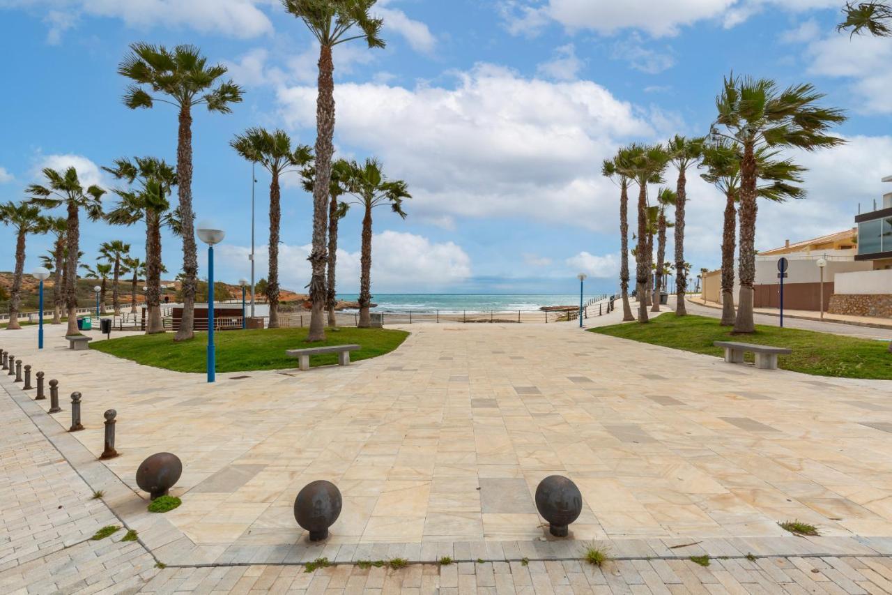 Willa Fidalsa Grand Mediterranean Beachfront Playa Flamenca Zewnętrze zdjęcie