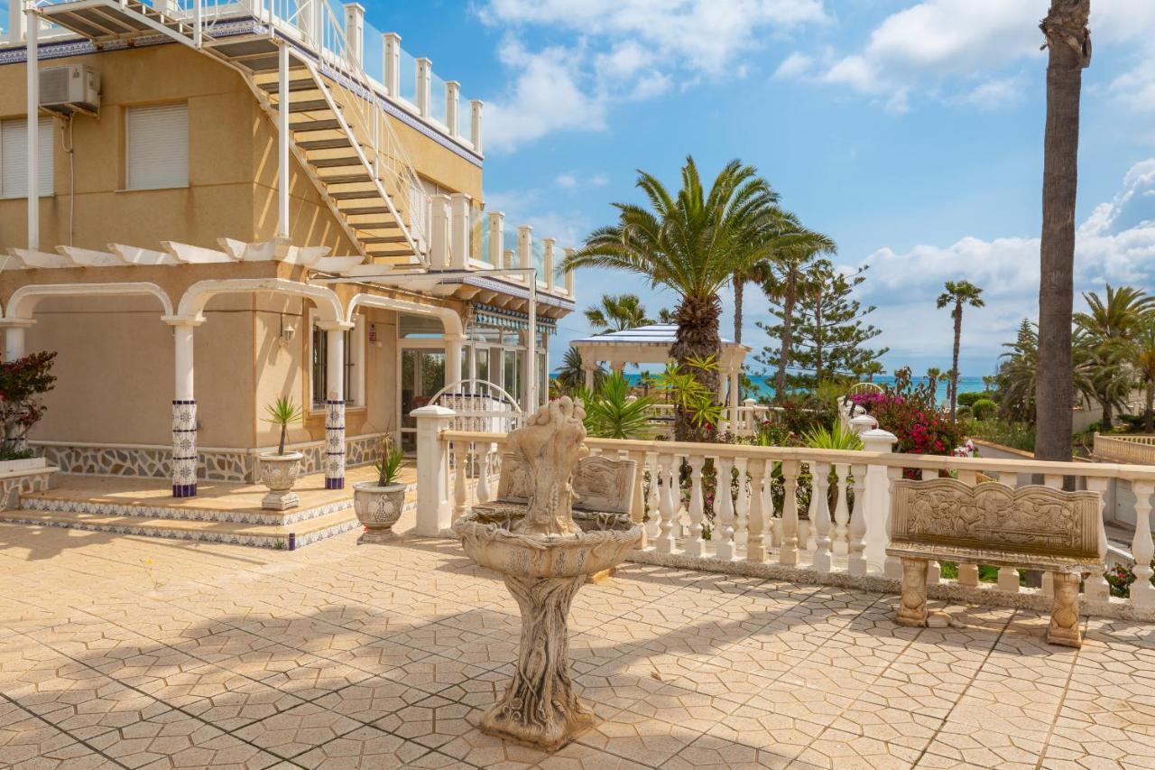 Willa Fidalsa Grand Mediterranean Beachfront Playa Flamenca Zewnętrze zdjęcie