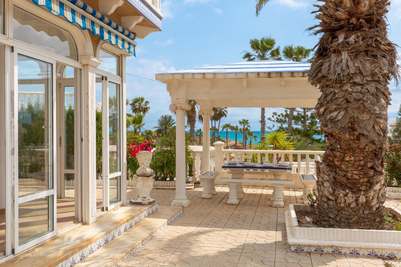 Willa Fidalsa Grand Mediterranean Beachfront Playa Flamenca Zewnętrze zdjęcie