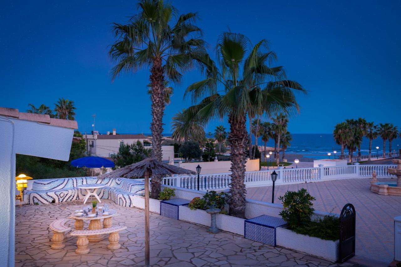 Willa Fidalsa Grand Mediterranean Beachfront Playa Flamenca Zewnętrze zdjęcie