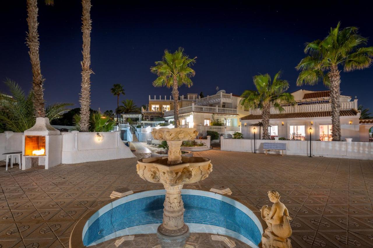 Willa Fidalsa Grand Mediterranean Beachfront Playa Flamenca Zewnętrze zdjęcie