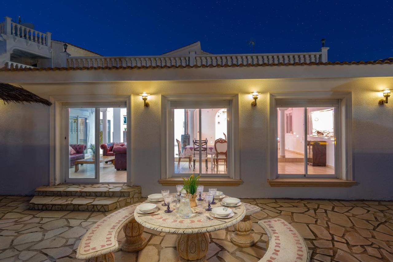 Willa Fidalsa Grand Mediterranean Beachfront Playa Flamenca Zewnętrze zdjęcie
