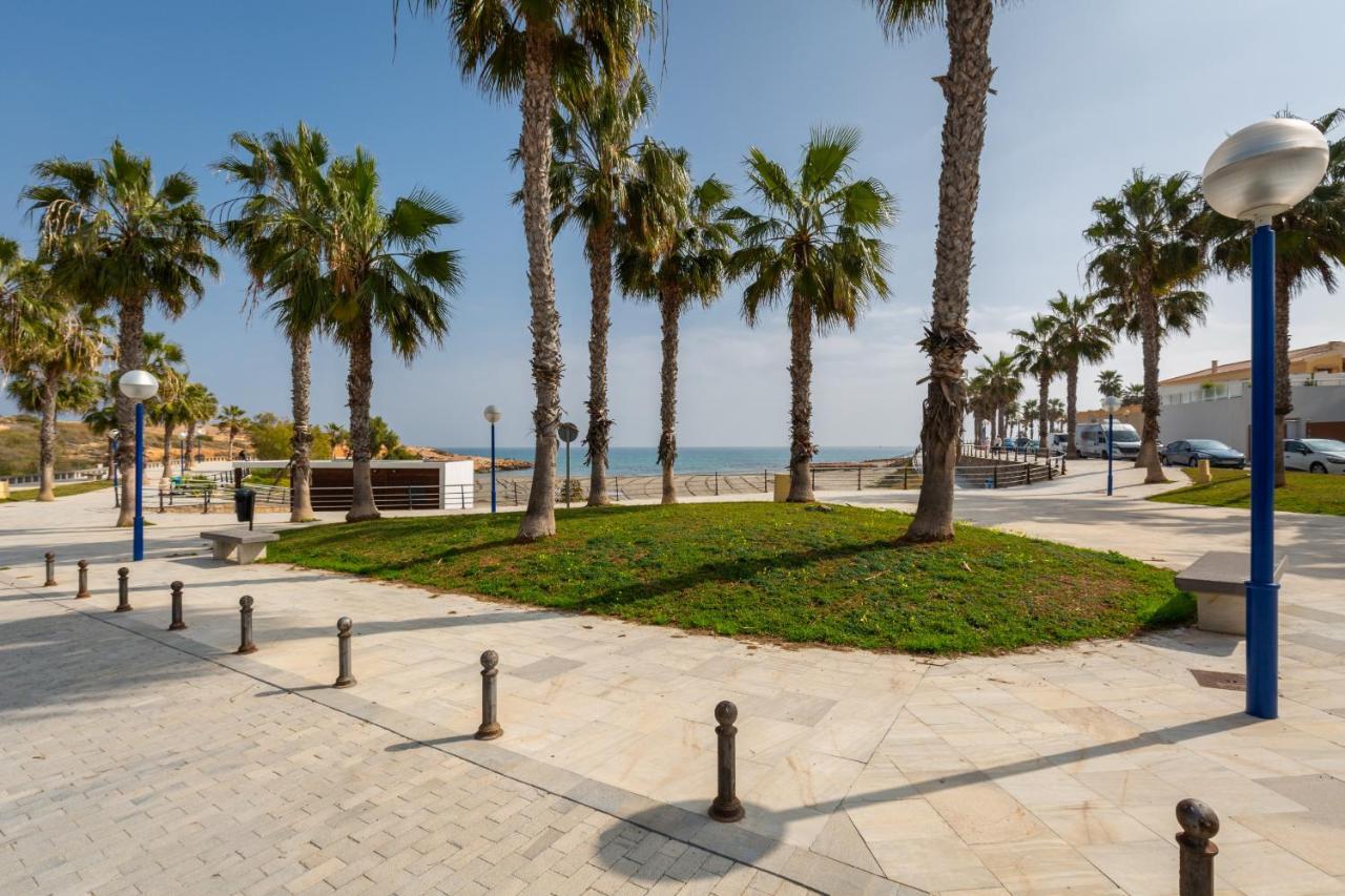 Willa Fidalsa Grand Mediterranean Beachfront Playa Flamenca Zewnętrze zdjęcie