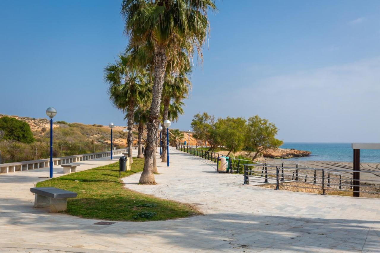 Willa Fidalsa Grand Mediterranean Beachfront Playa Flamenca Zewnętrze zdjęcie