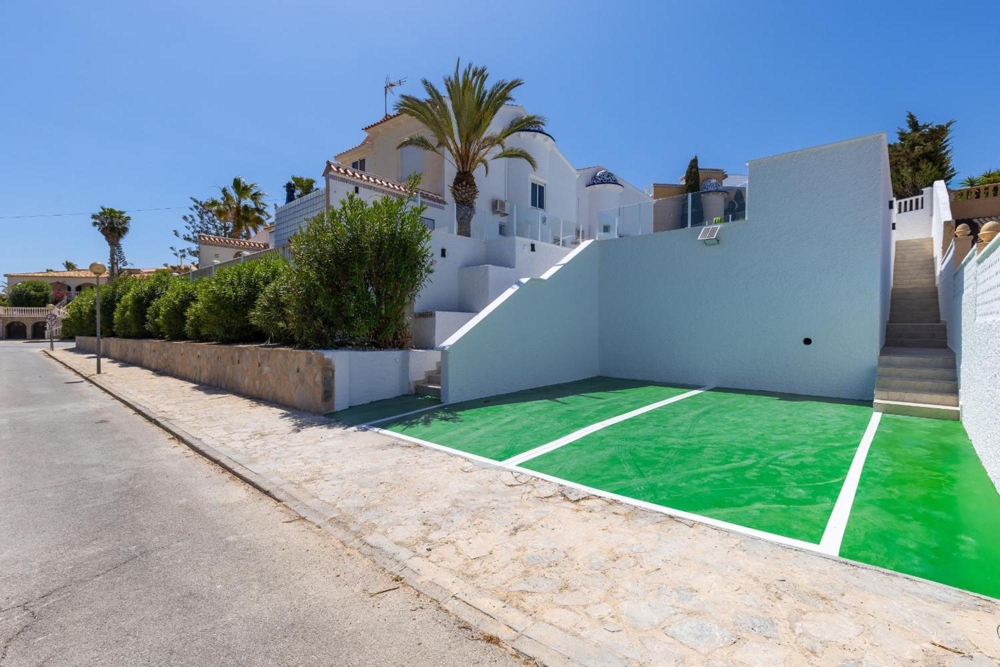 Willa Fidalsa Grand Mediterranean Beachfront Playa Flamenca Zewnętrze zdjęcie