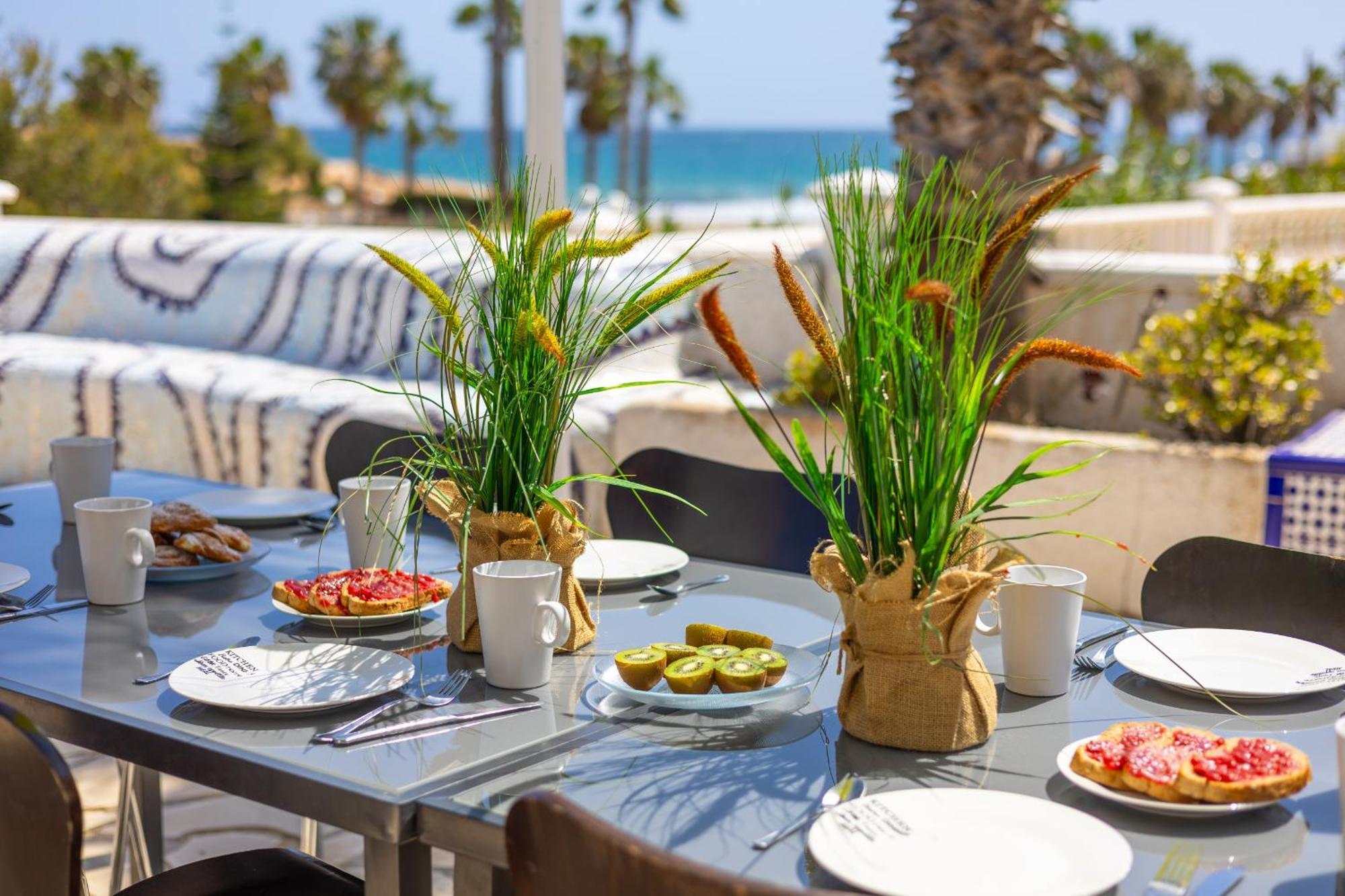 Willa Fidalsa Grand Mediterranean Beachfront Playa Flamenca Zewnętrze zdjęcie
