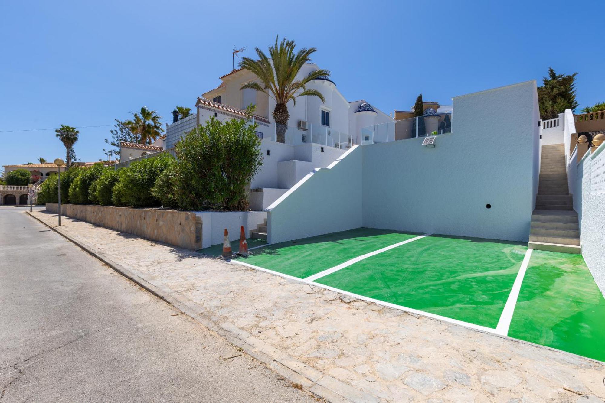 Willa Fidalsa Grand Mediterranean Beachfront Playa Flamenca Zewnętrze zdjęcie