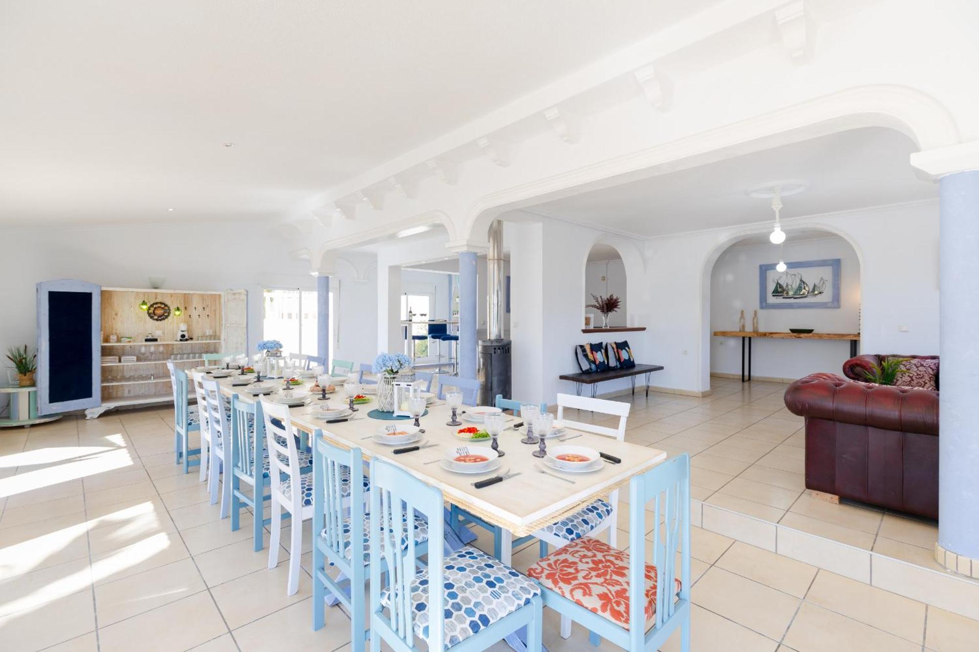 Willa Fidalsa Grand Mediterranean Beachfront Playa Flamenca Zewnętrze zdjęcie