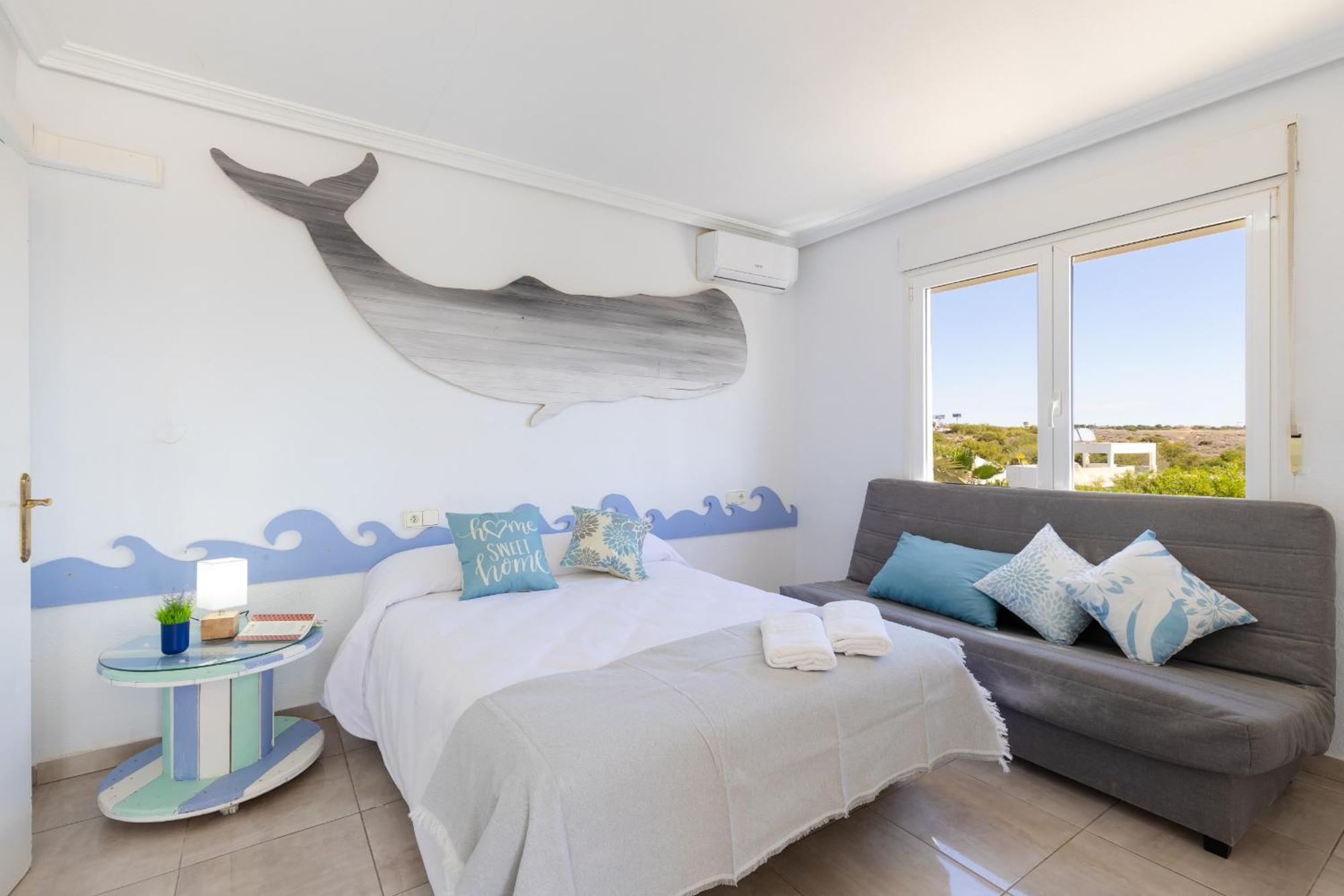 Willa Fidalsa Grand Mediterranean Beachfront Playa Flamenca Zewnętrze zdjęcie