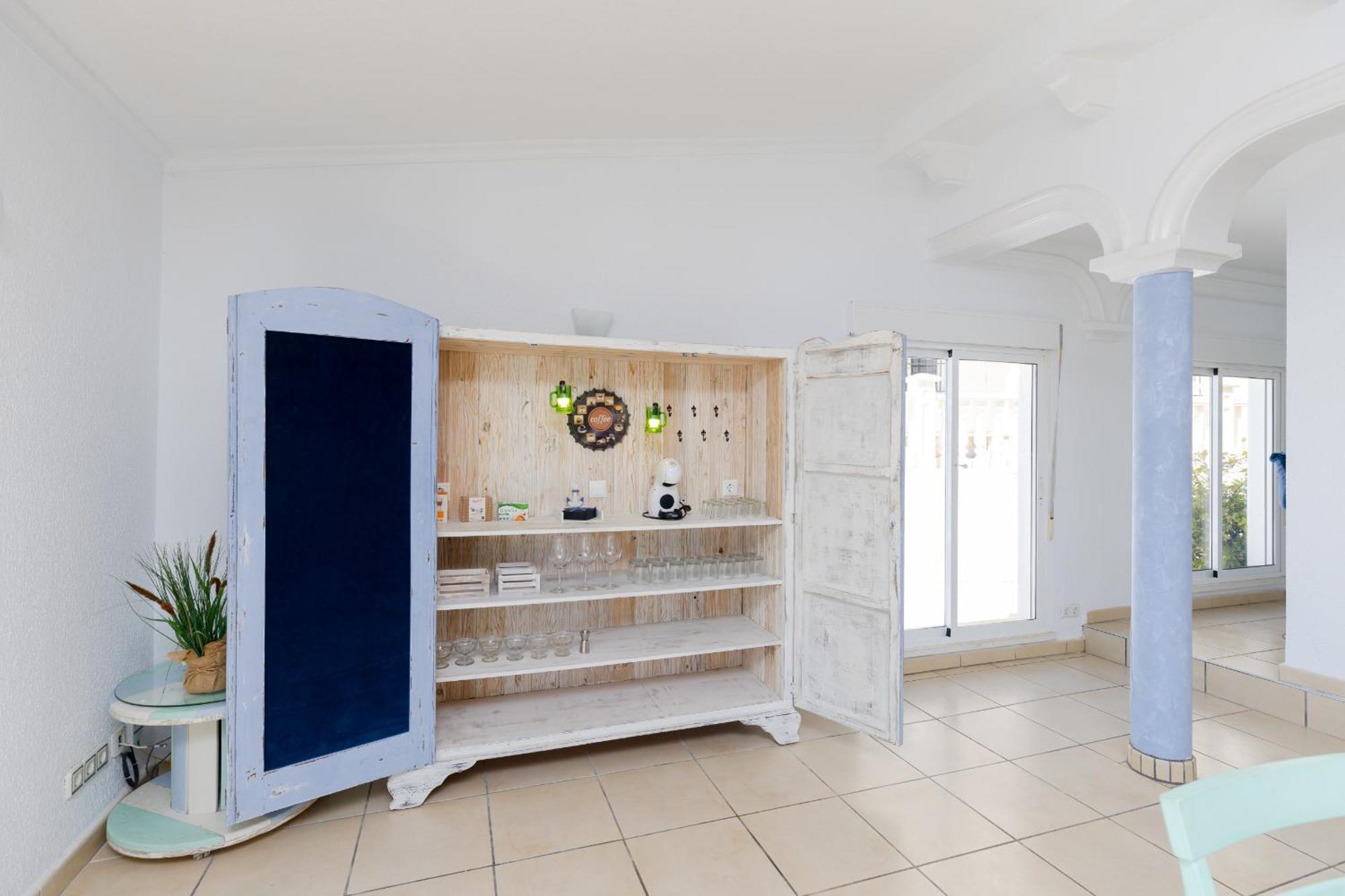 Willa Fidalsa Grand Mediterranean Beachfront Playa Flamenca Zewnętrze zdjęcie