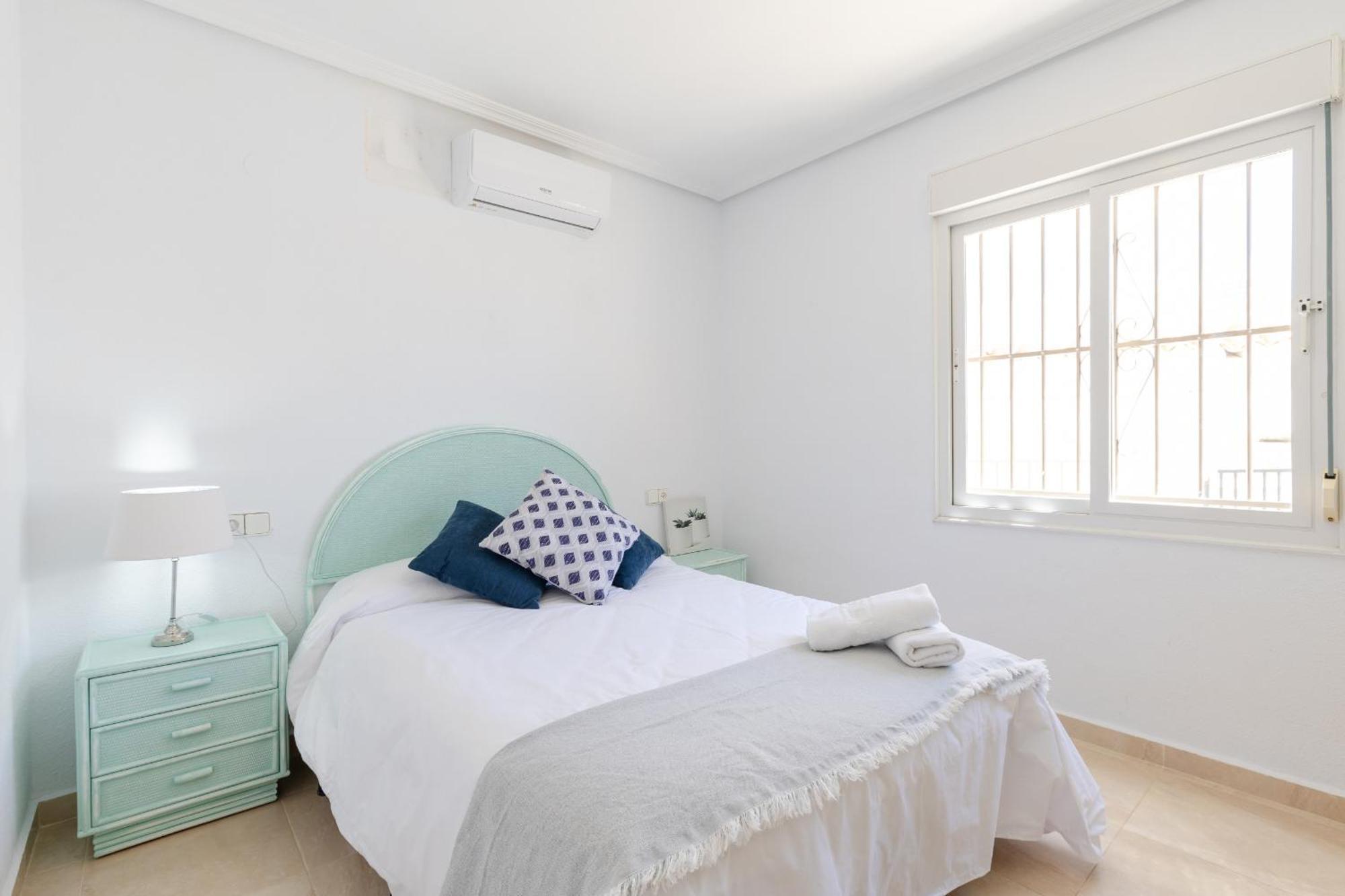 Willa Fidalsa Grand Mediterranean Beachfront Playa Flamenca Zewnętrze zdjęcie