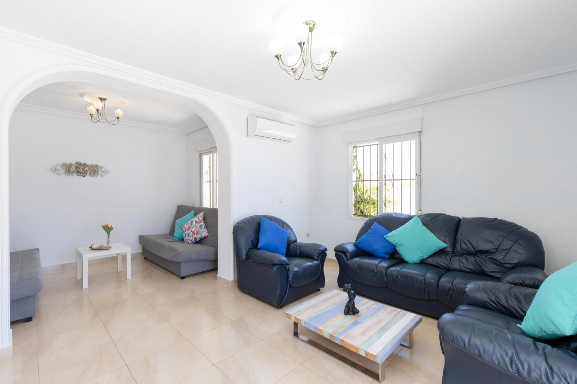 Willa Fidalsa Grand Mediterranean Beachfront Playa Flamenca Zewnętrze zdjęcie