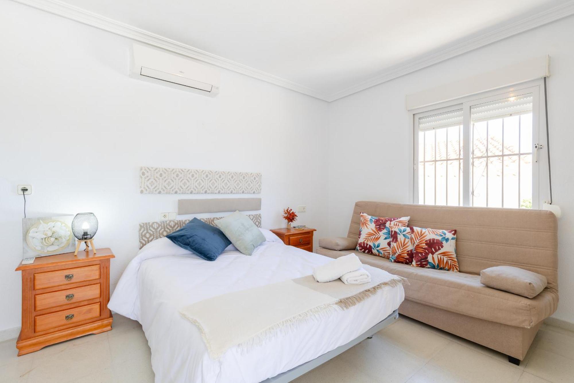 Willa Fidalsa Grand Mediterranean Beachfront Playa Flamenca Zewnętrze zdjęcie