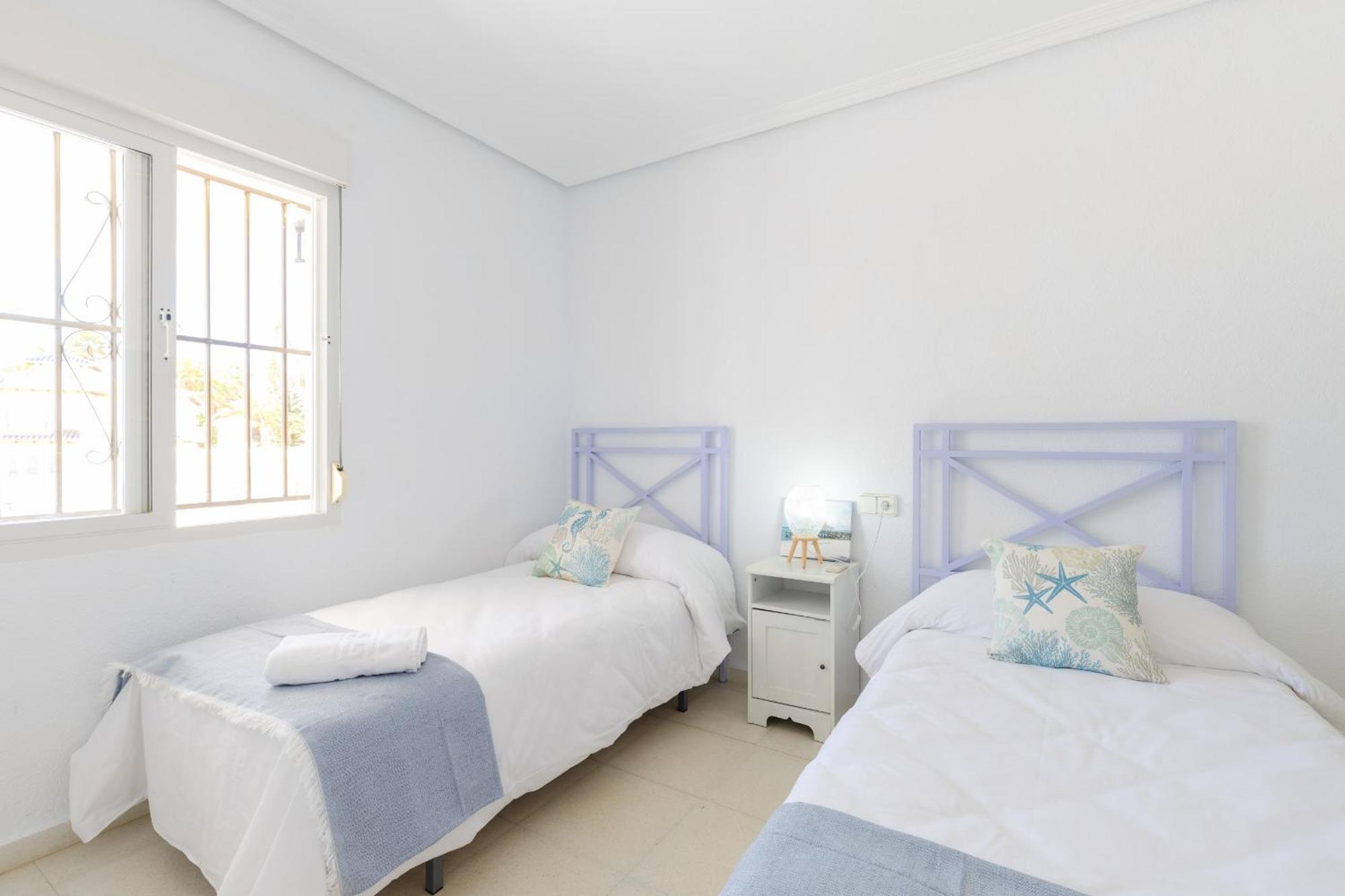 Willa Fidalsa Grand Mediterranean Beachfront Playa Flamenca Zewnętrze zdjęcie