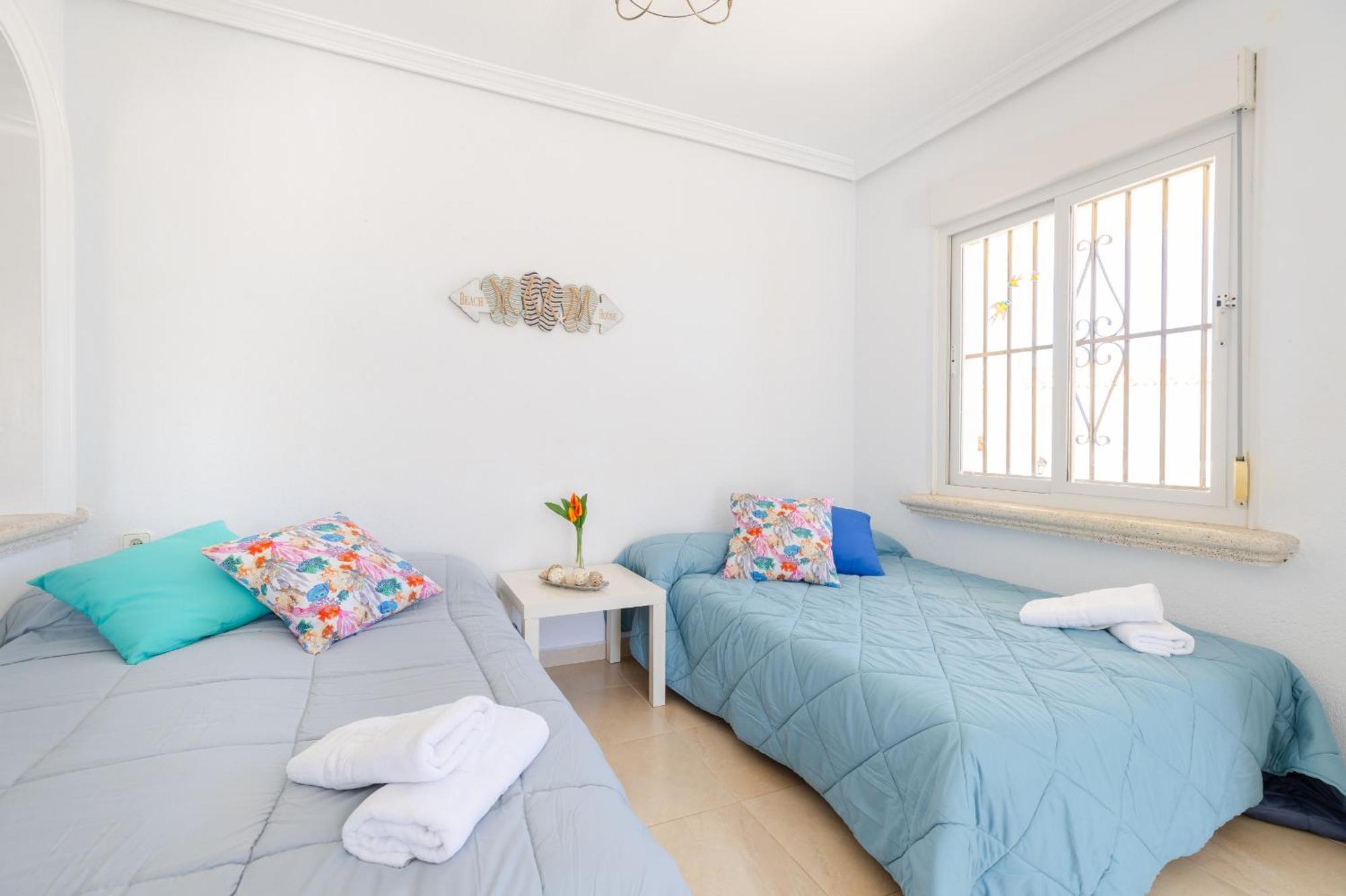 Willa Fidalsa Grand Mediterranean Beachfront Playa Flamenca Zewnętrze zdjęcie